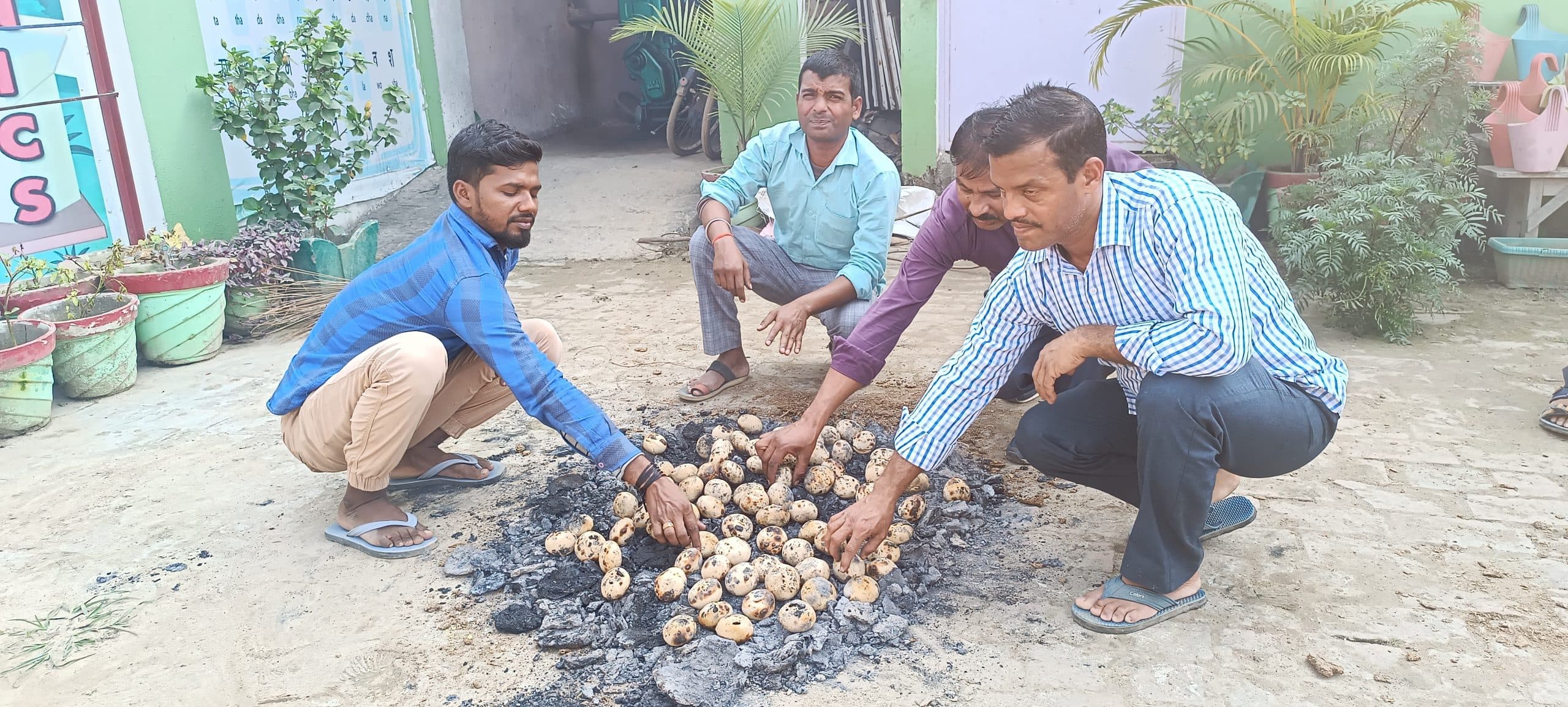 Saran News : कड़ाके की ठंड से लोगों का घरों से निकलना हुआ मुश्किल, तीन दिनों से धूप के दर्शन नहीं