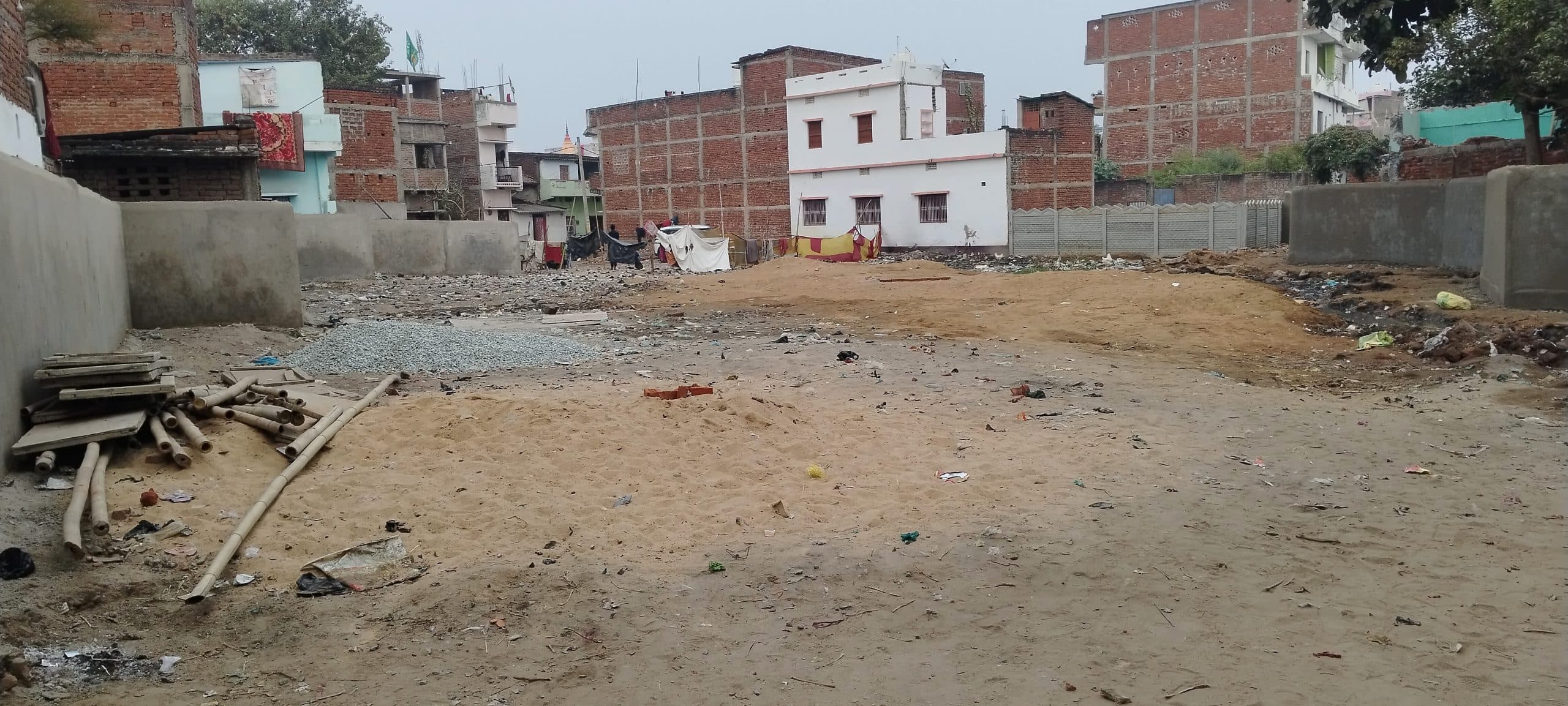 Aurangabad News : फिर खला पार्क का अभाव