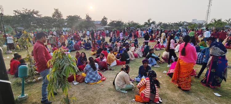 Aurangabad News : गुलजार रहे पिकनिक स्पॉट, परिवार के साथ बच्चों ने बांटी खुशियां