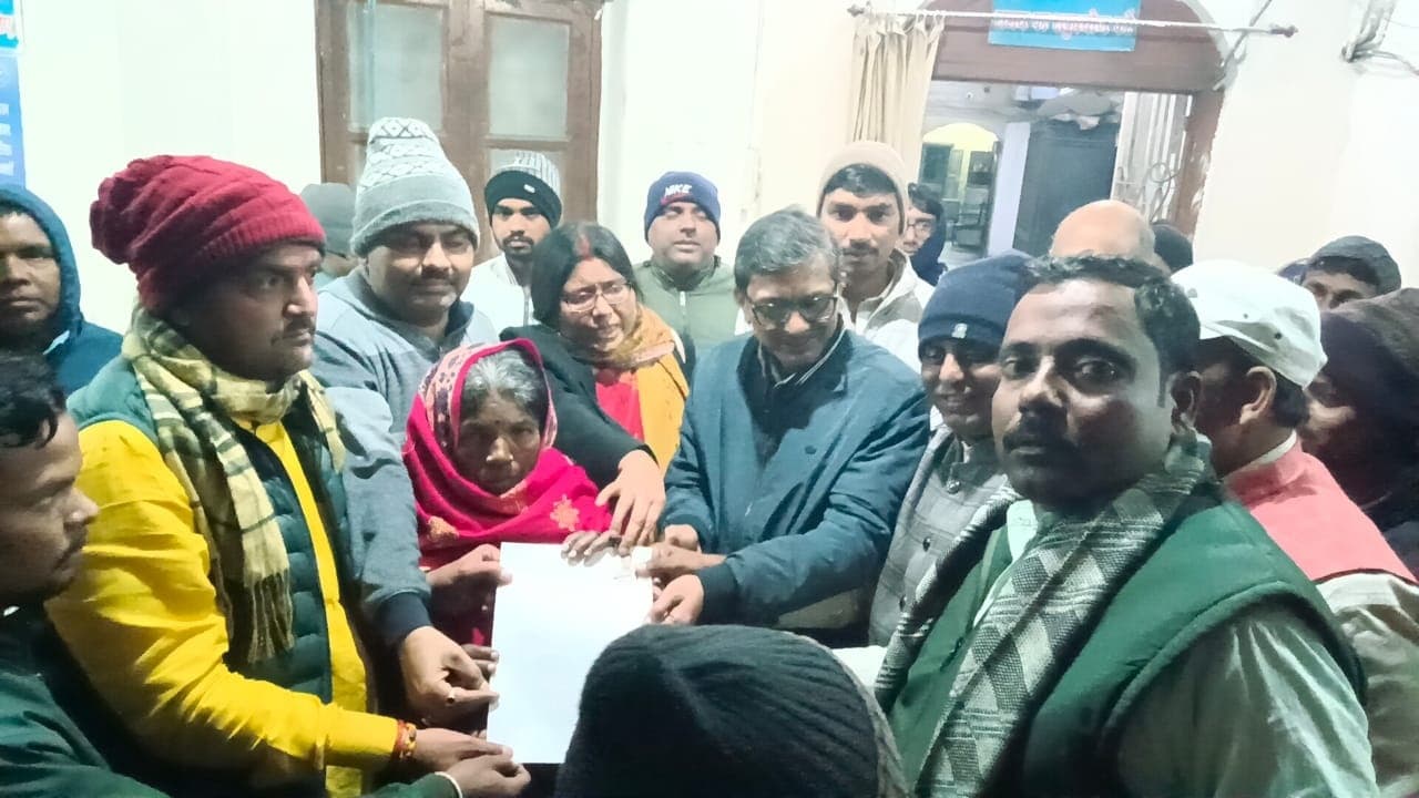 Bokaro News : ड्यूटी के दौरान मृत कर्मी के पुत्र को दी गयी नौकरी