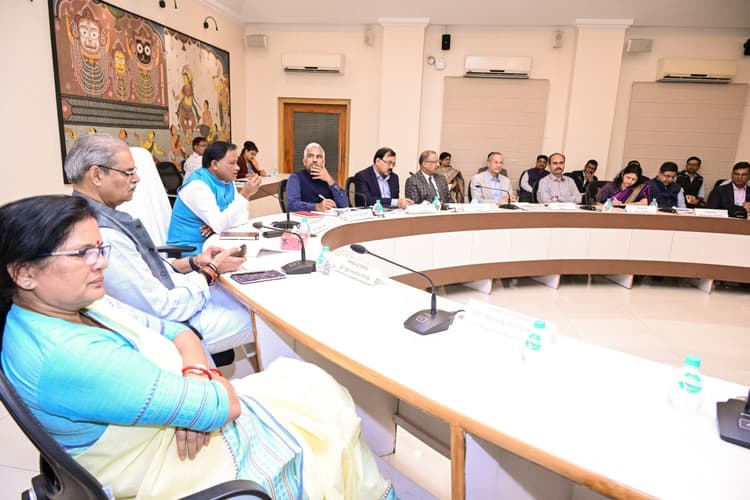 Bhubaneswar News: त्रिनिदाद एवं टोबैगो की राष्ट्रपति क्रिस्टीन कार्ला कंगालू प्रवासी भारतीय दिवस में मुख्य अतिथि होंगी