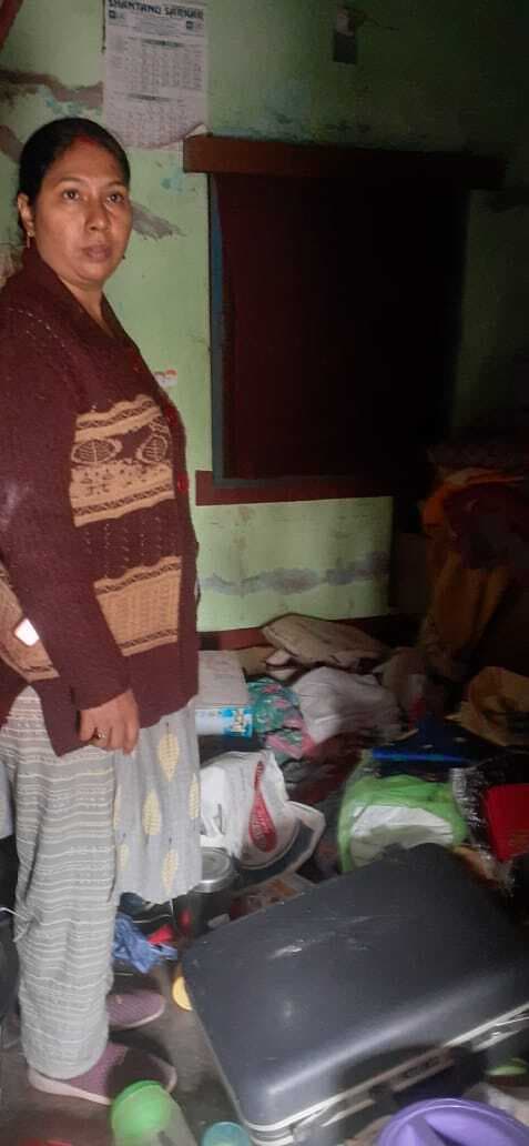 East Singhbhum : आइसीसी से सेवानिवृत्त कर्मी के घर से आभूषण समेत 15 लाख की चोरी