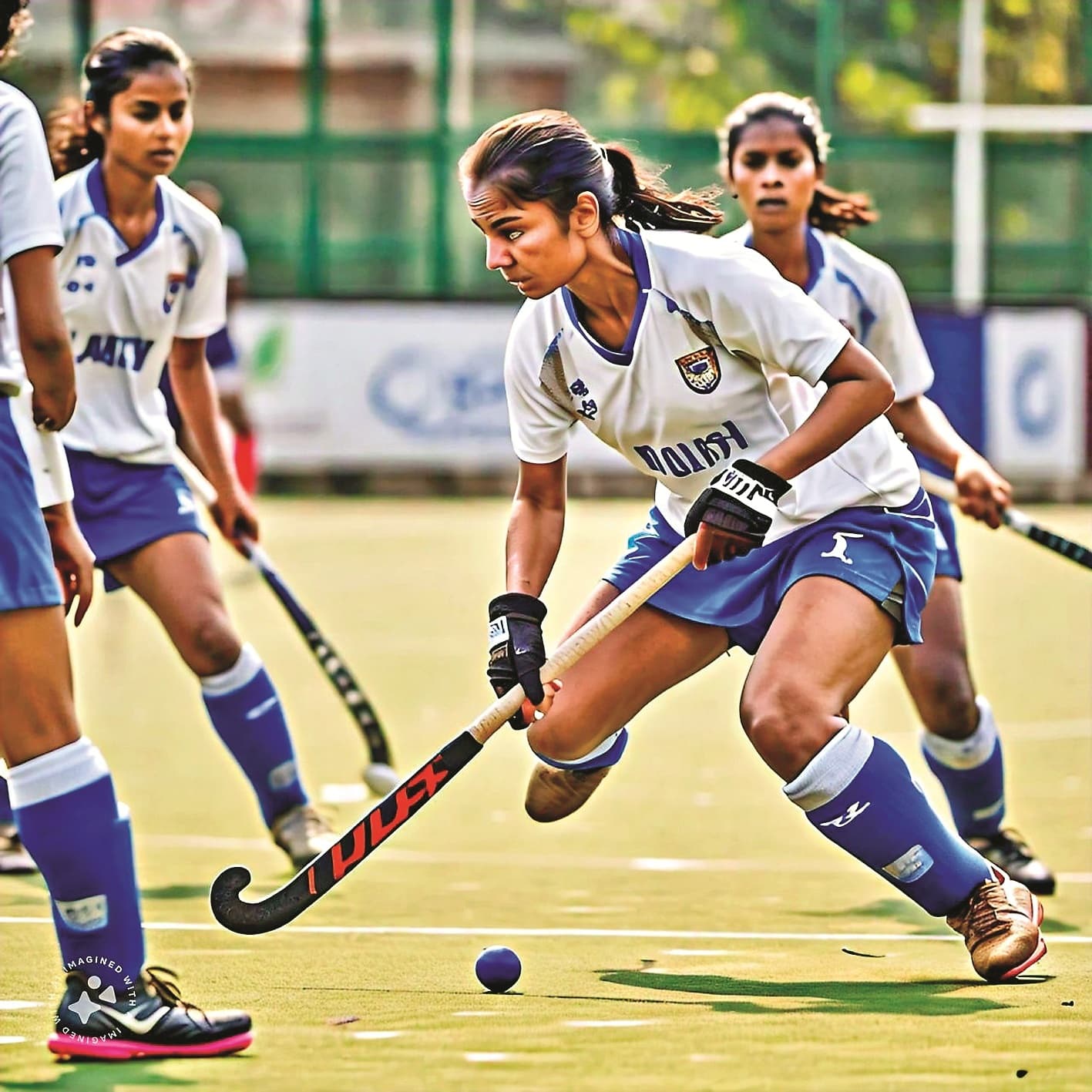 Sports News : व्हिटली ने 1869 के बाद झारखंड में की थी हॉकी की शुरुआत