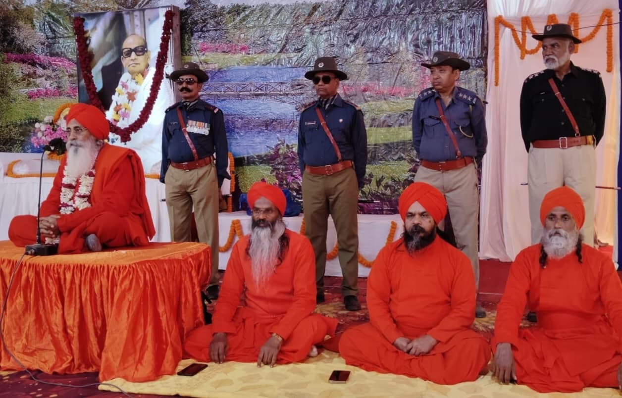 Bokaro News : आनंद नगर में विश्व स्तरीय धर्म महासम्मेलन का आयोजन