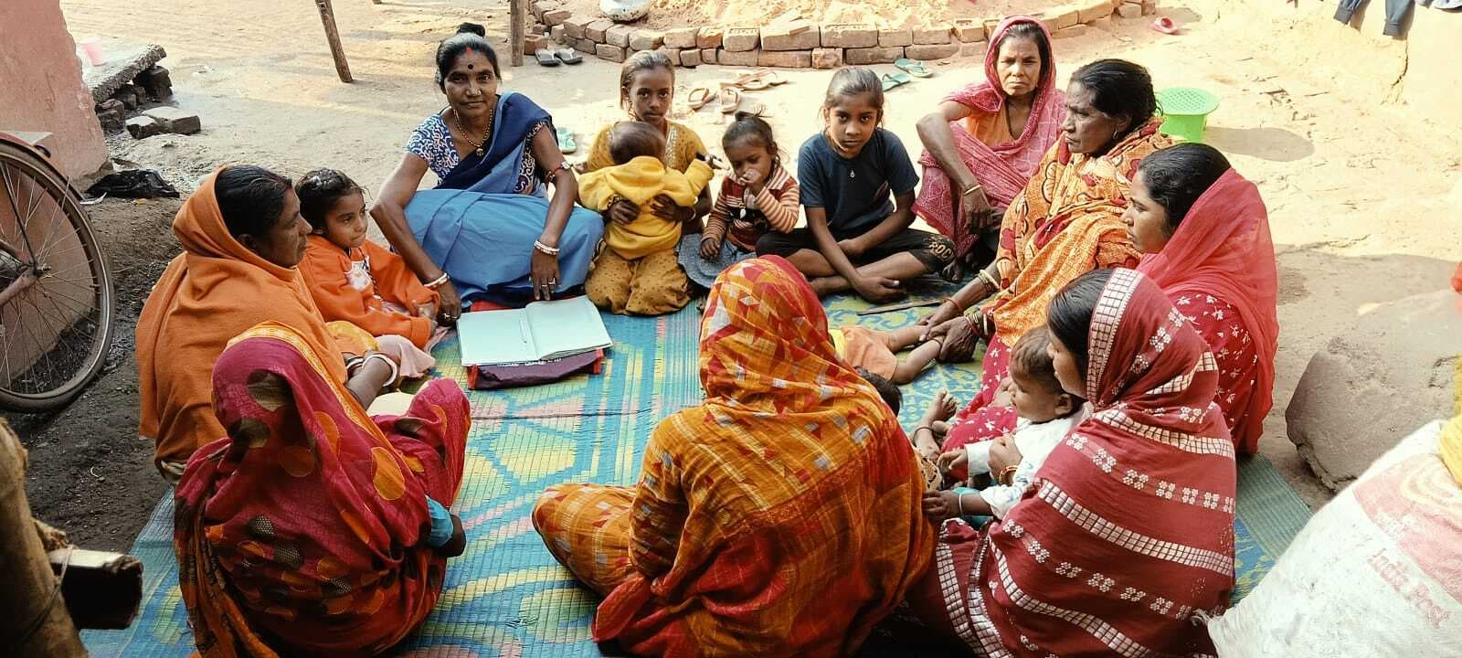 घर से करें गांव को स्वच्छ रखने की शुरुआत
