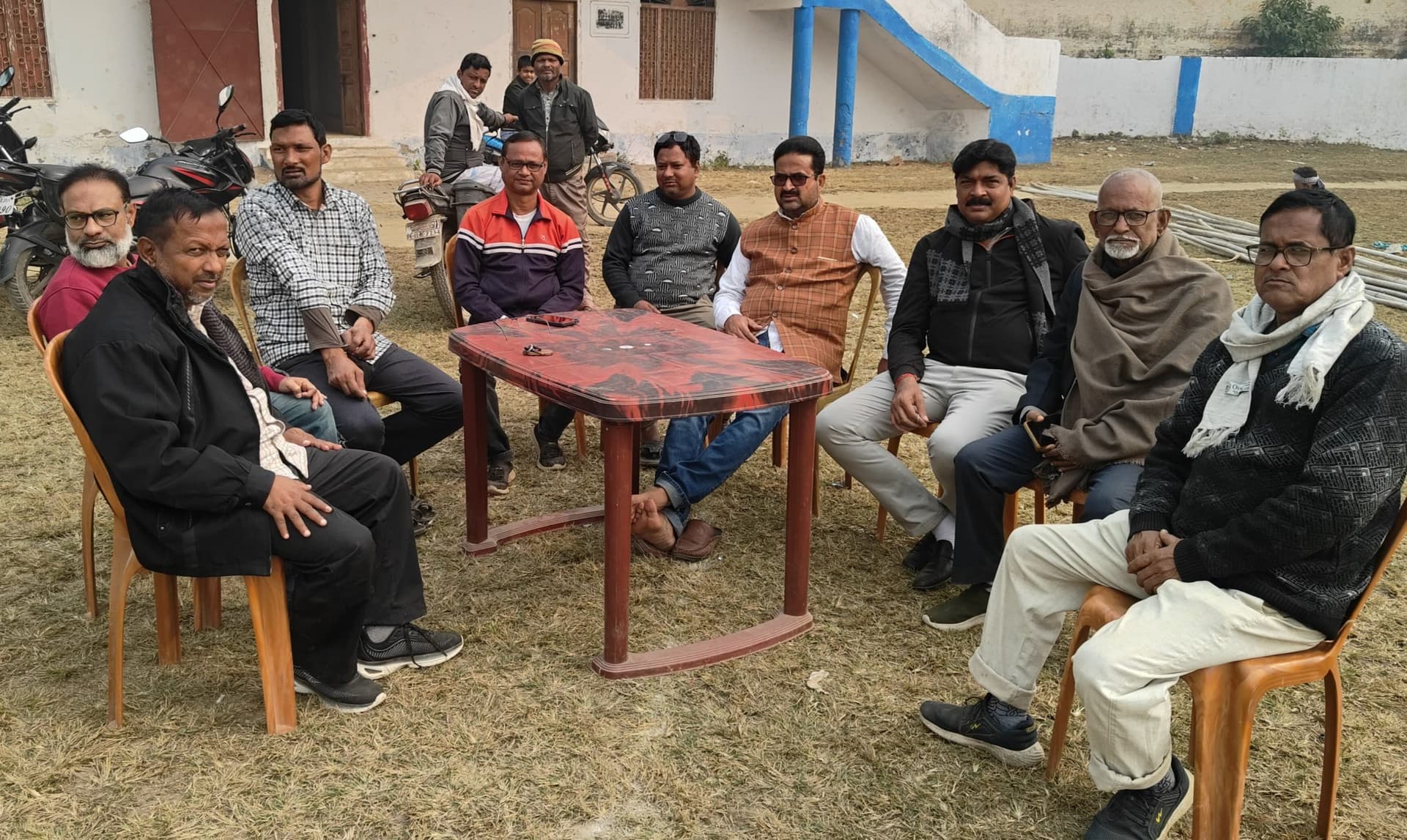 तस्लीम उद्दीन मेमोरियल चैलेंज अंतर राज्य फुटबॉल टूर्नामेंट चार जनवरी से अररिया में