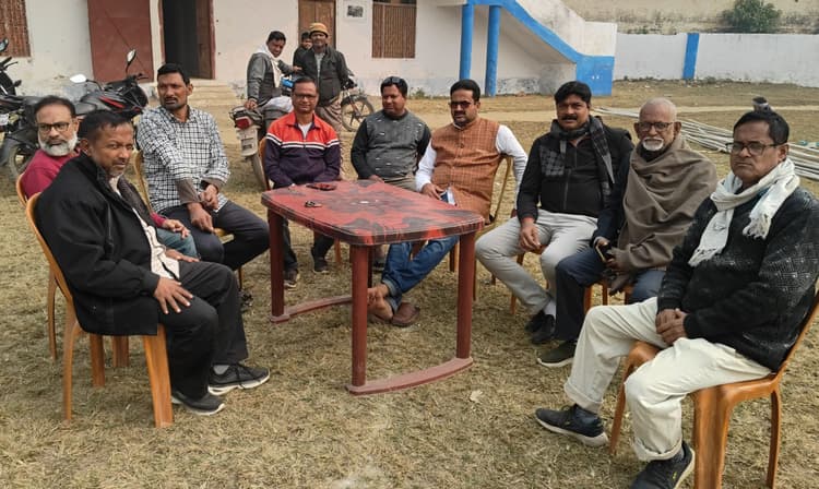 तस्लीम उद्दीन मेमोरियल चैलेंज अंतर राज्य फुटबॉल टूर्नामेंट चार जनवरी से अररिया में