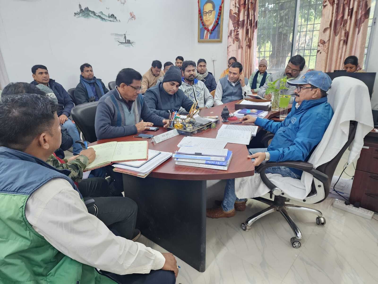 हेल्थ हूल महोत्सव के बारे में ग्रामीणों को करें जागरूक