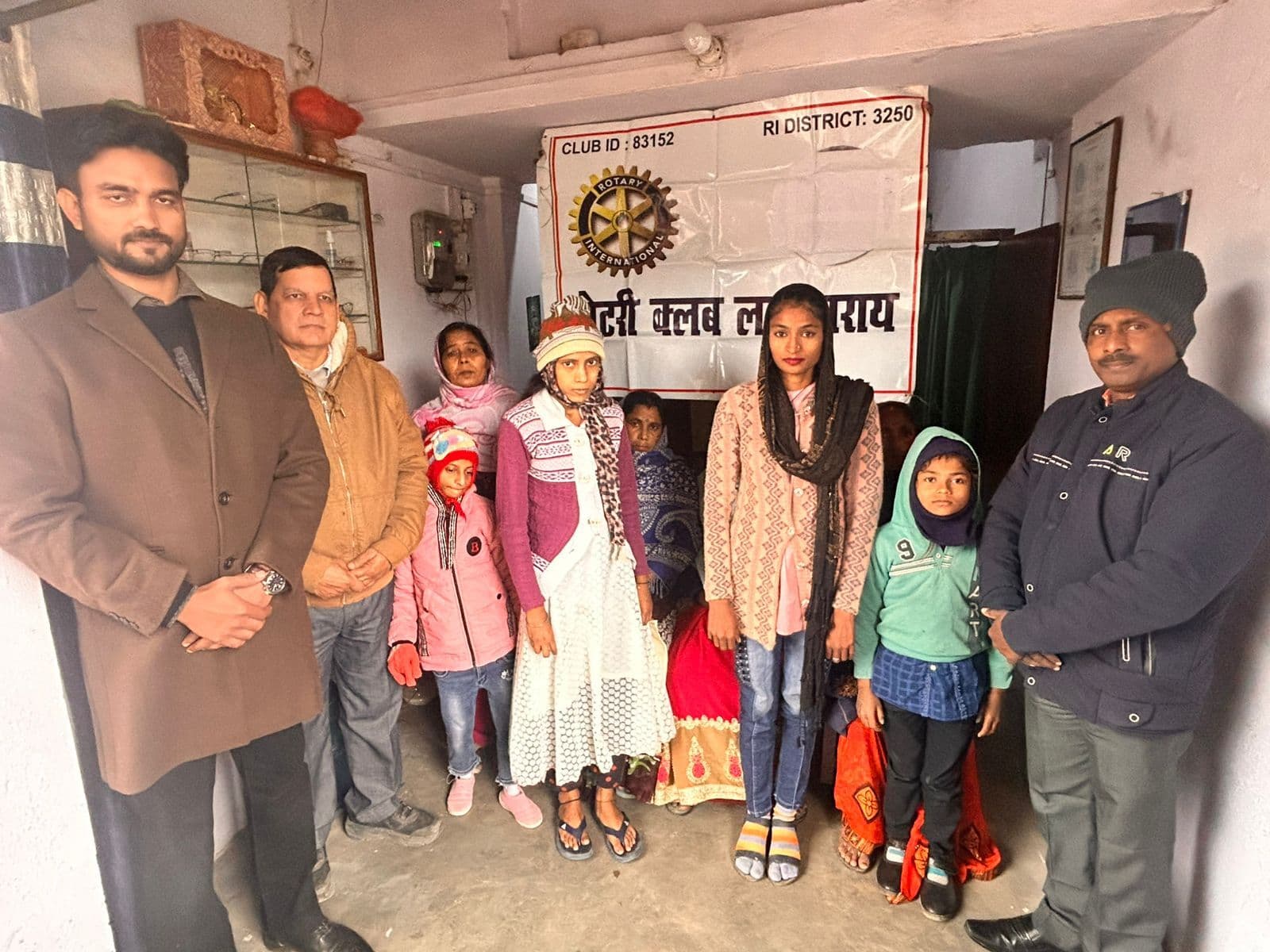 ‘गिफ्ट ऑफ लाइफ’ के तहत हृदय रोग से ग्रसित तीन बच्चों को इलाज के लिए भेजा कोच्चि