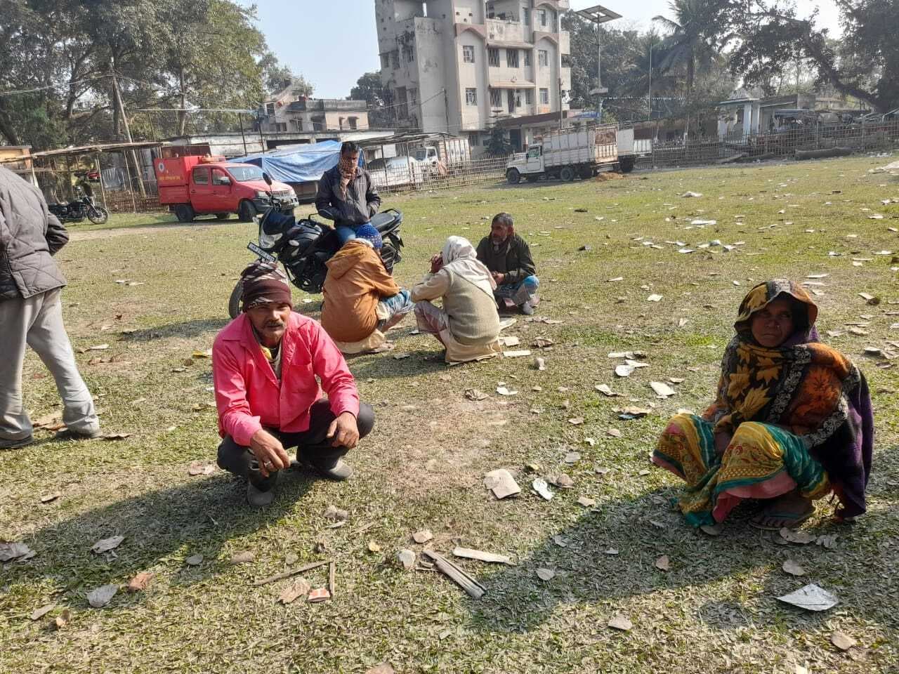 मृतक के पत्नी के आवेदन पर सात लोगों के खिलाफ हत्या का मामला दर्ज