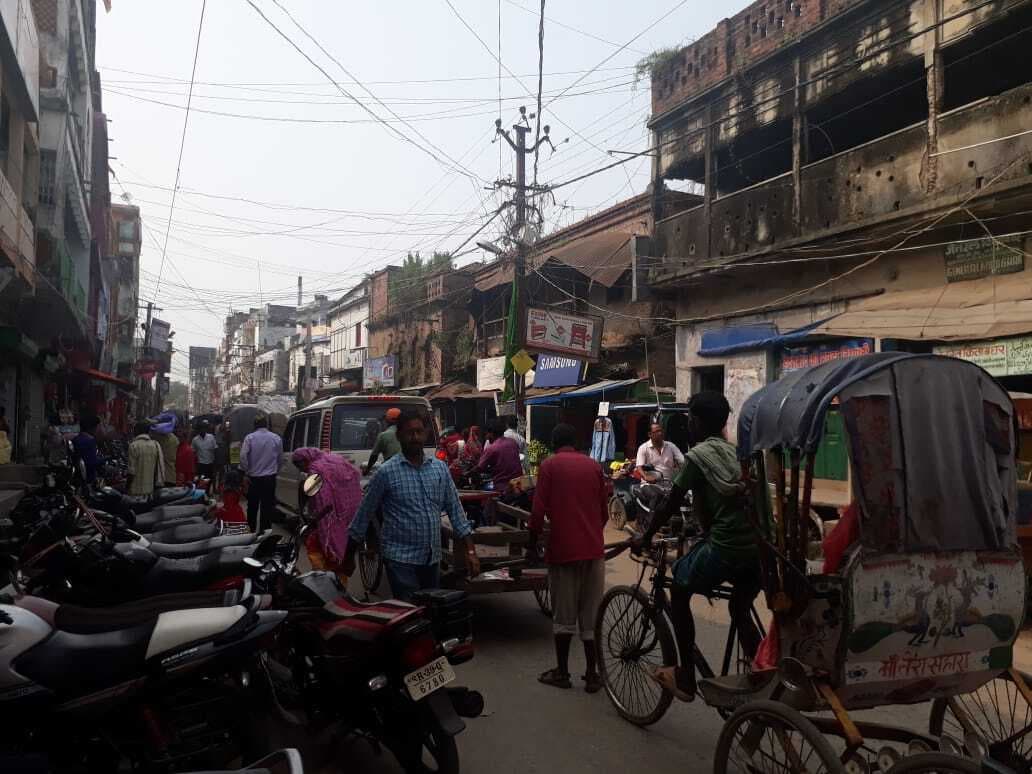 उम्मीद<bha>@</bha> 2025: जाम से मुक्ति के लिए कटिहार शहर को मिले पार्किंग की सुविधा