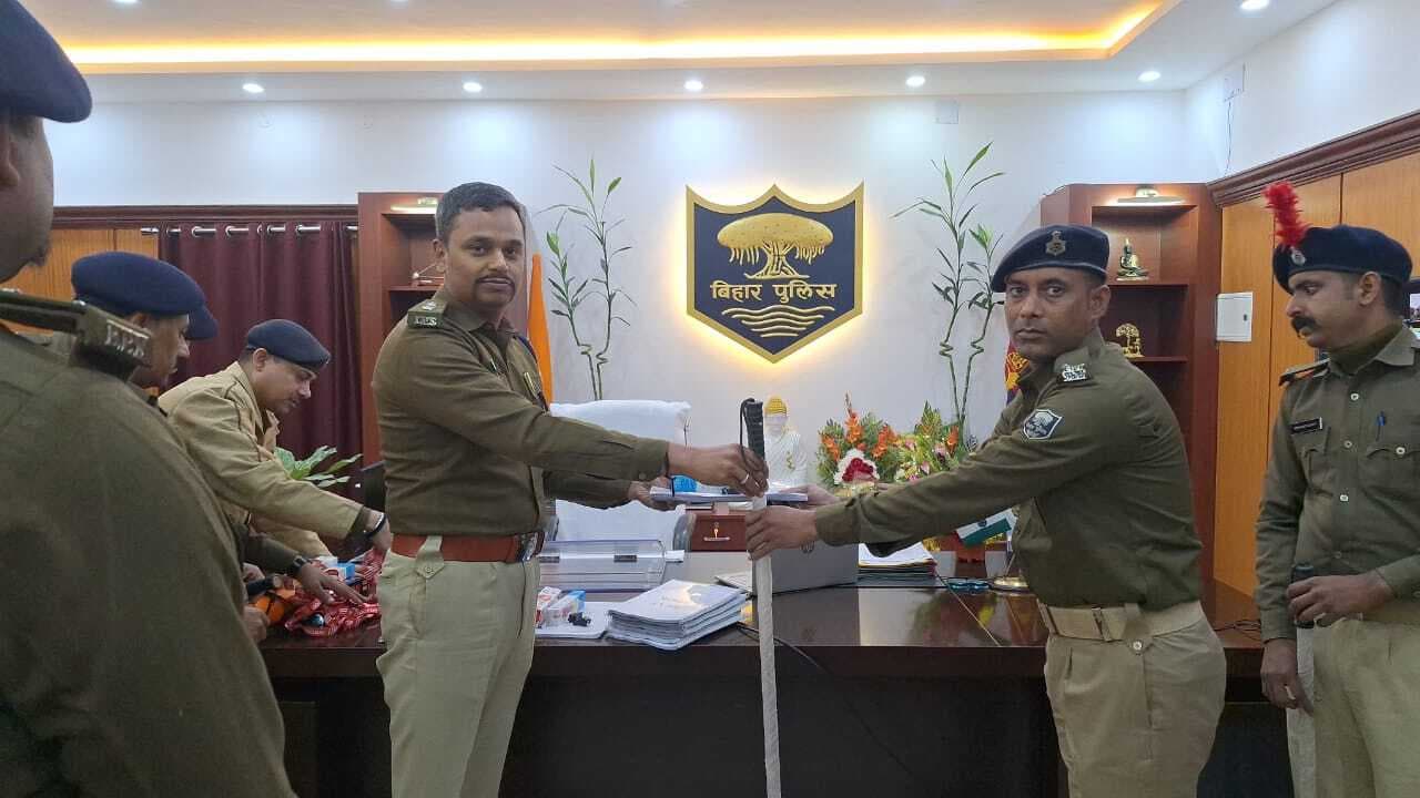 बीट पुलिसिंग से बेहतर और सुदृढ़ होगी जिले में सुरक्षा व्यवस्था: एसपी