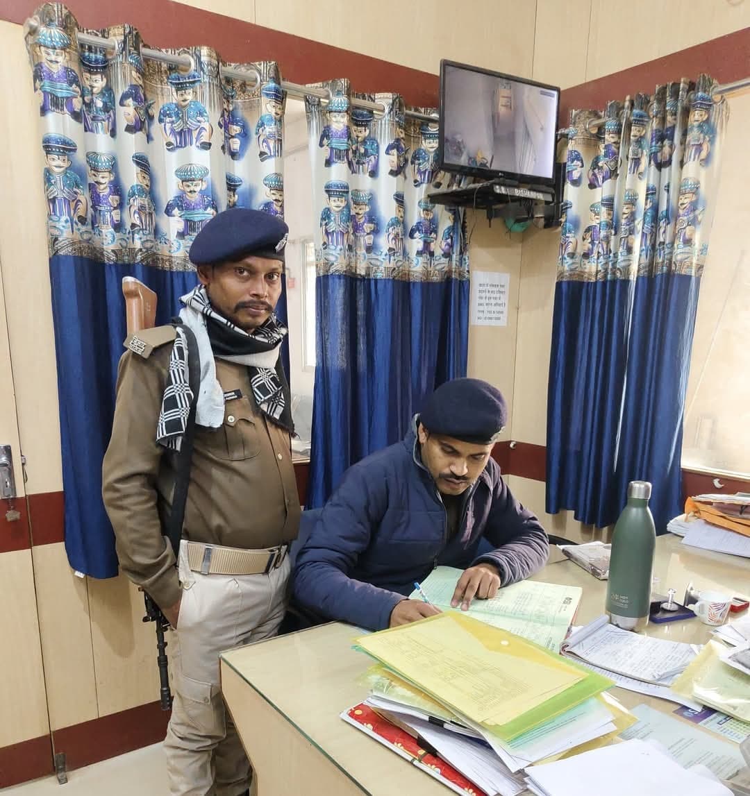 पुलिस ने बैंक शाखाओं व विभिन्न वित्तीय संस्थानों की सुरक्षा व्यवस्था का  लिया जायजा