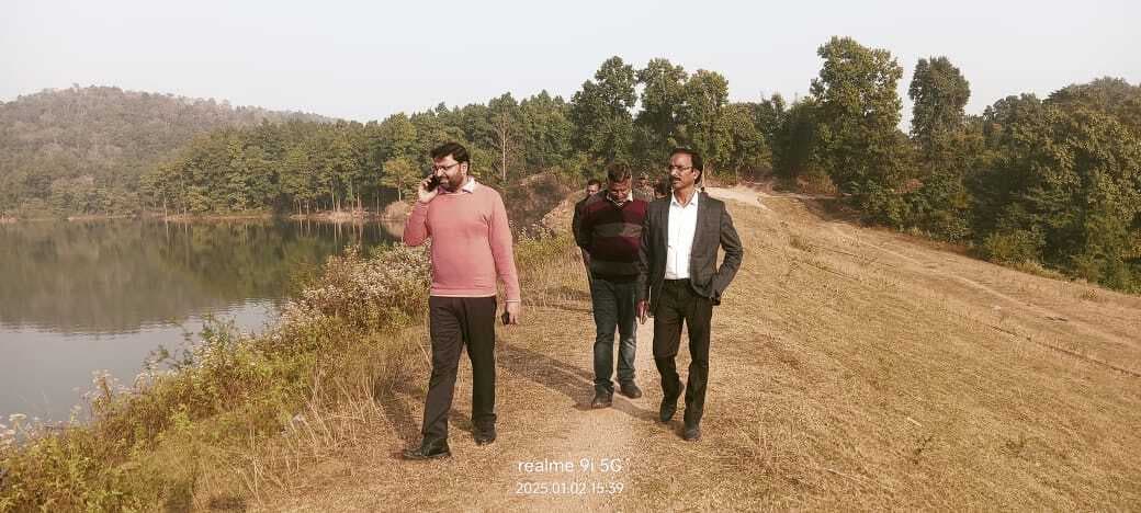 सोसोकुटी डैम और राजा बांधा जलप्रपात बनेगा पर्यटनस्थल