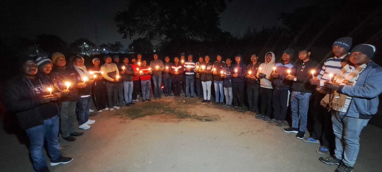 Jamshedpur news. भूमि और अधिकारों की रक्षा के लिए लड़ रहे निहत्थे 13 लोगों को मार दी थी गोलियां