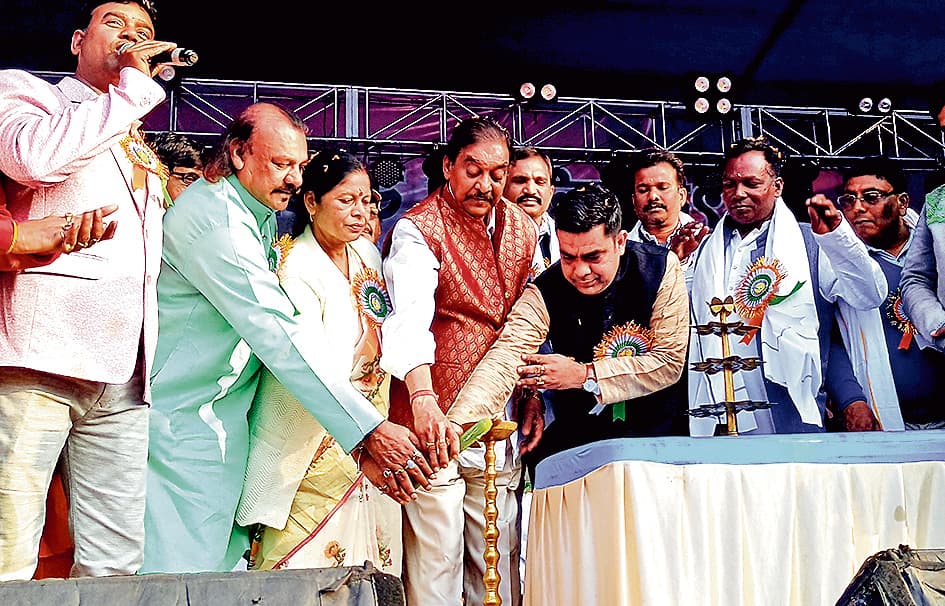 जयचंडी पहाड़ पर्यटन केंद्र को देंगे बढ़ावा