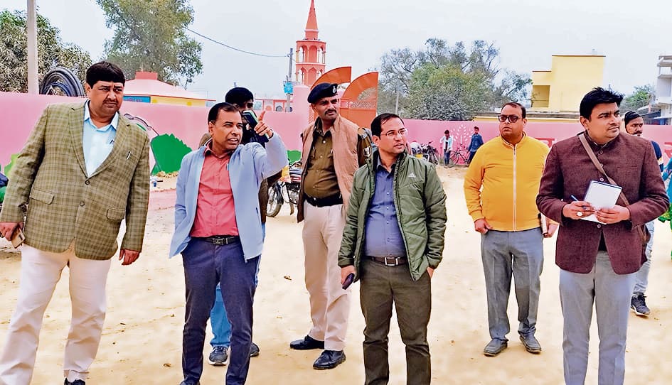 Siwan News : सात को प्रगति यात्रा में सात सौ करोड़ की योजनाओं की मिलेगी सौगात, 150 का होगा शिलान्यास-उद्घाटन