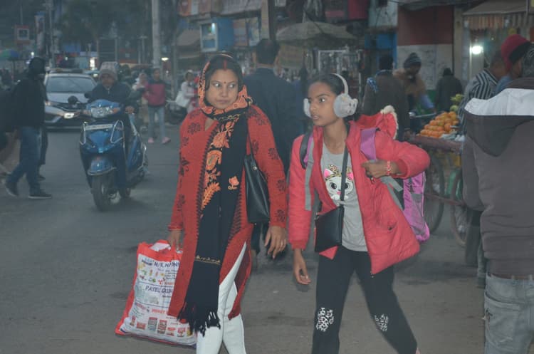 Deoghar News : गुरुवार को रहा सीजन का सबसे ठंडा दिन, पांच तक राहत नहीं