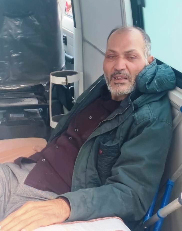 Munger news : हत्यारोपित बीमार कैदी का नहीं हो रहा समुचित इलाज, जान पर आफत