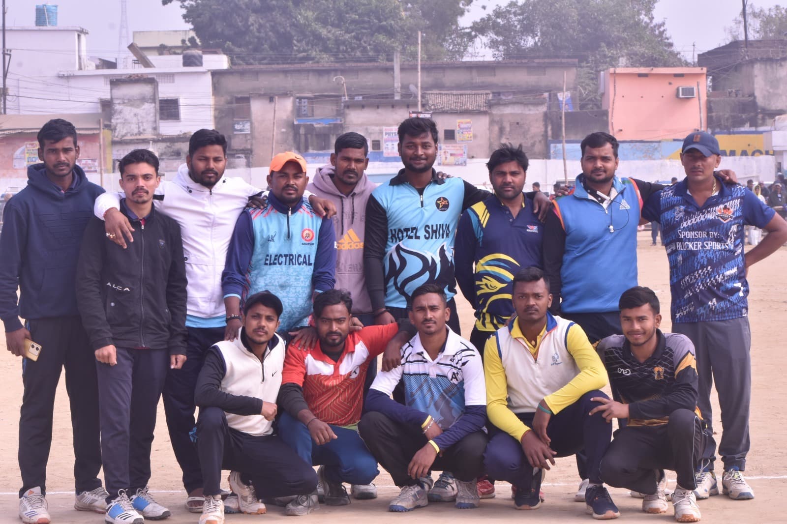 बेगूसराय ने गड़हरा को 29 रनों से किया पराजित