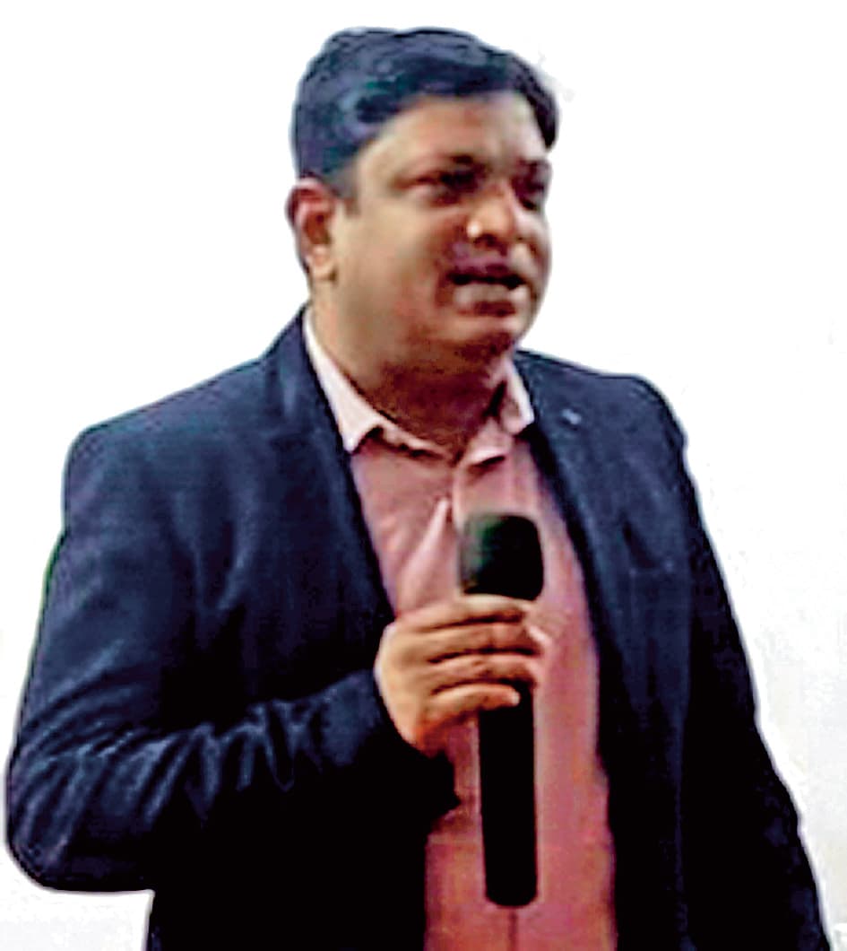 सर्दी के मौसम में बढ़ते प्रदूषण पर किया जागरूक