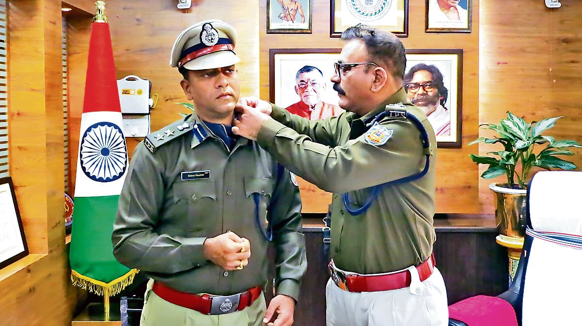 Ranchi news : पुलिस लाइन और वाहिनी में पेट्रोल पंप खोलने की तैयारी