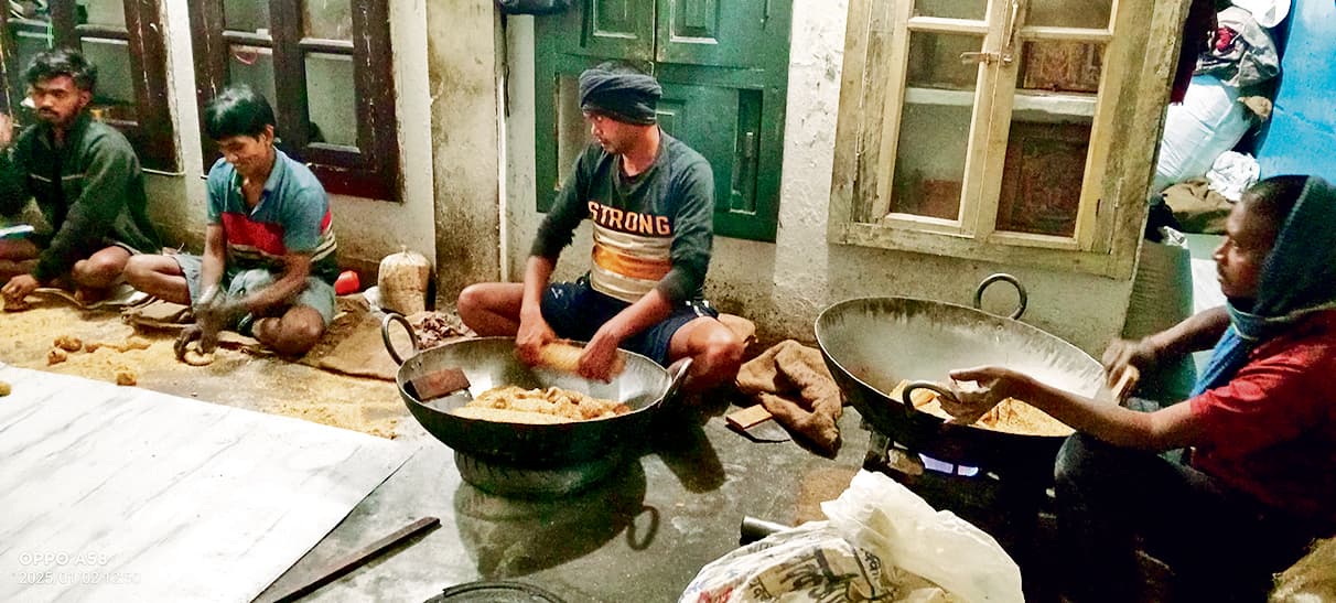 Gaya News : 100 करोड़ से अधिक के तिलकुट कारोबार की संभावना