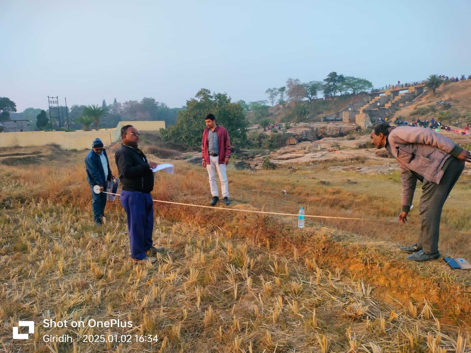 Giridih News :पर्यटकों को और लुभायेगी खंडोली