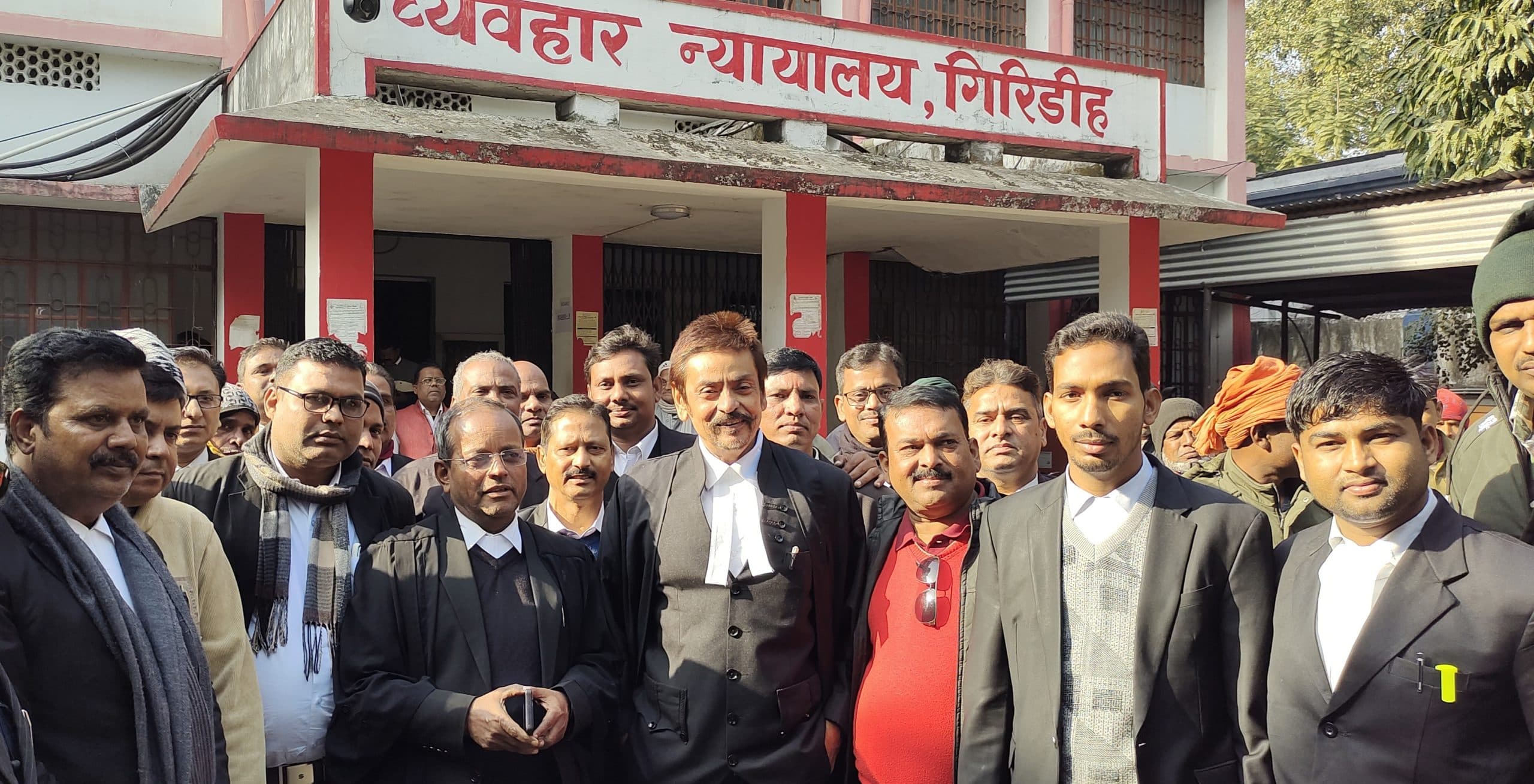 Giridih News: पत्रकारों के साथ मारपीट करने वाले आरोपियों की जमानत खारिज