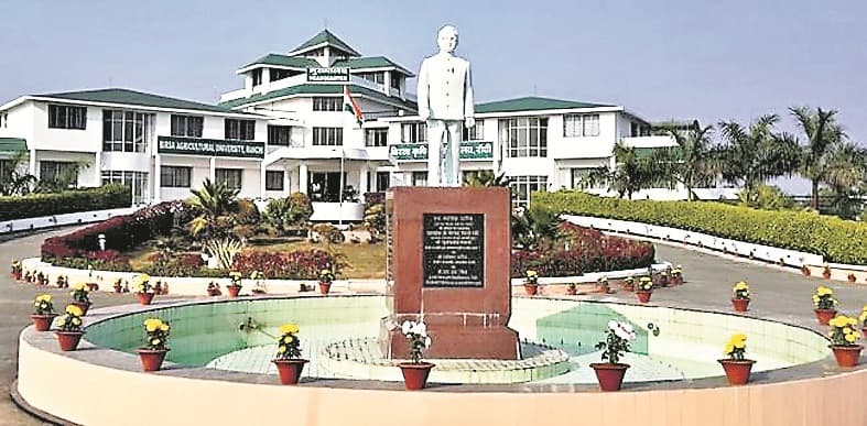 ranchi news : बिरसा कृषि विवि को मिला शिक्षकों और वैज्ञानिकों को प्रोन्नति देने का अधिकार