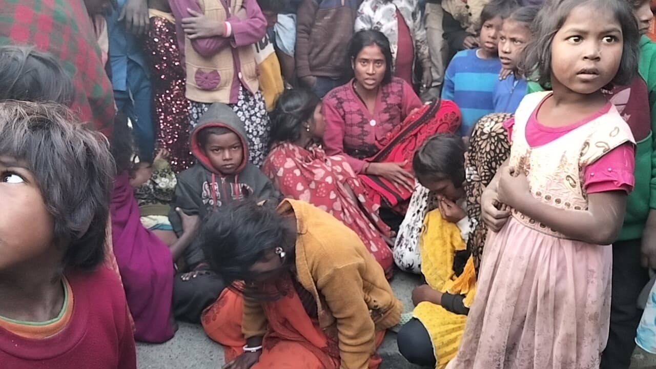 घर के पास खेल रहे मासूम को स्कॉर्पियो ने रौंदा, तीन घंटे जाम