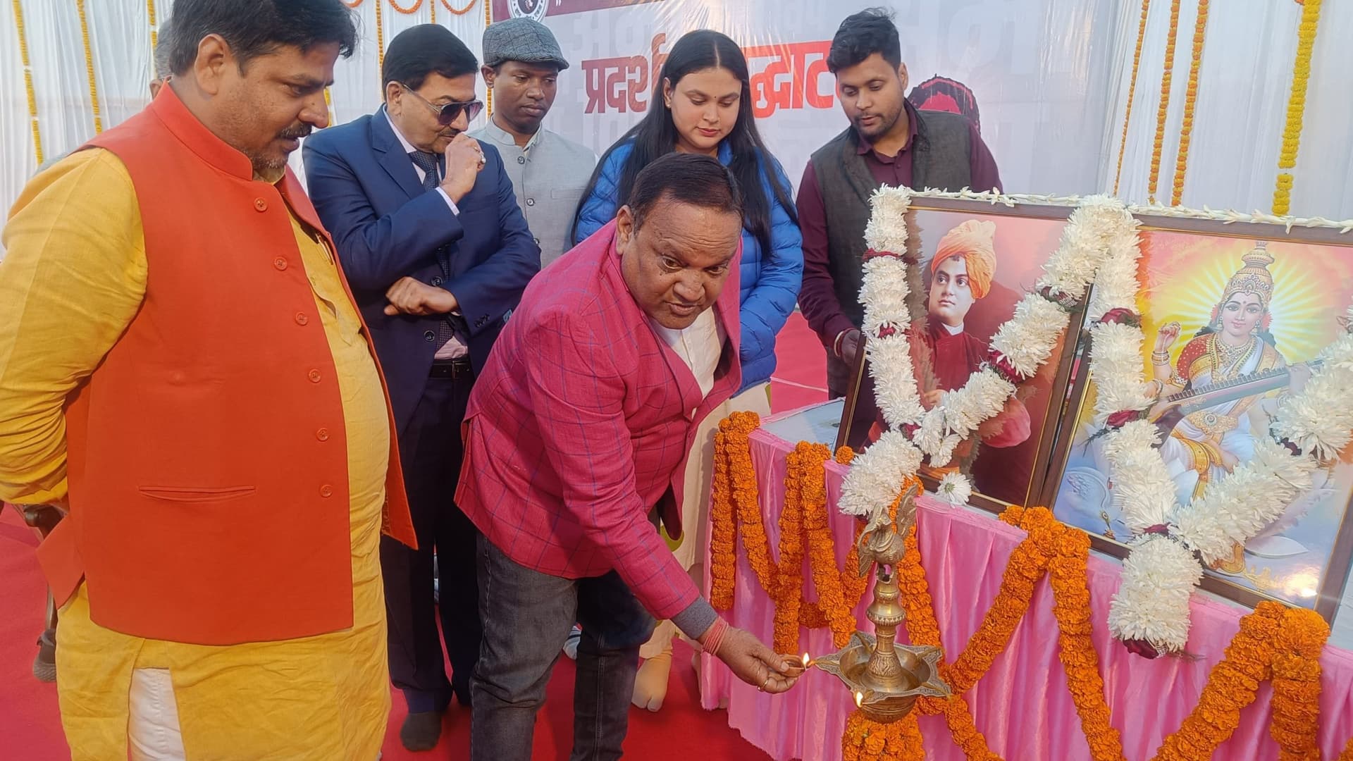 Dhanbad News : अखिल भारतीय विद्यार्थी परिषद झारखंड के रजत जयंती पर तीन दिवसीय  प्रदेश अधिवेशन आज से