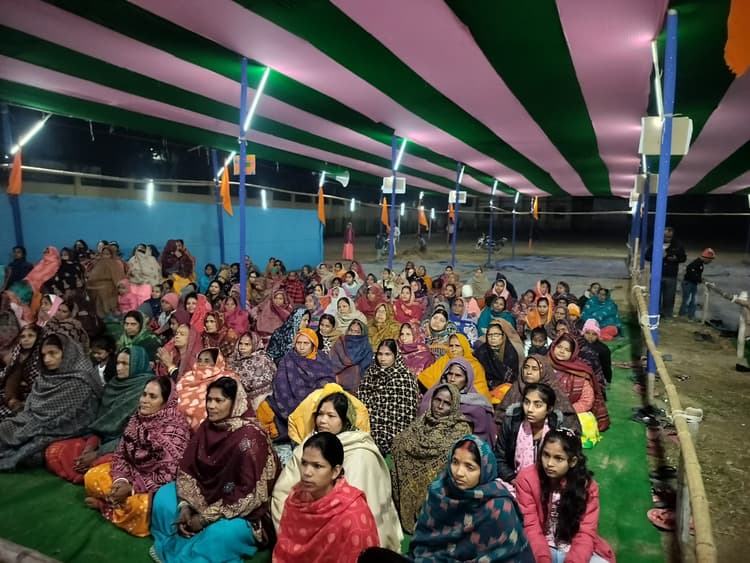 श्रीराम कथा का श्रवण करने से मन की सारी कुरीतियां समाप्त हो जाती है : बैजू शास्त्री