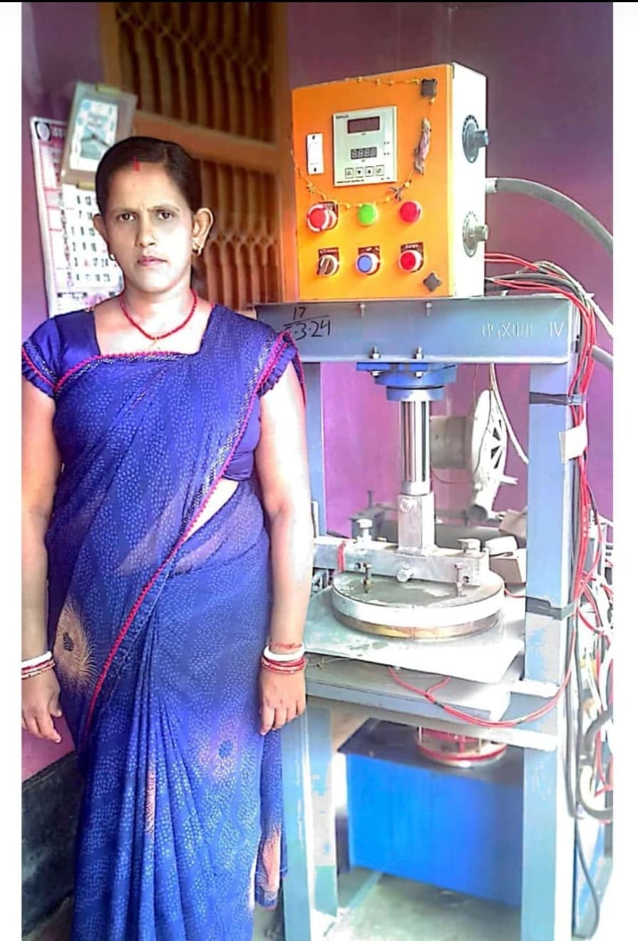 मुख्यमंत्री ने पूनम की सफलता की कहानी अपने ऑफिसियल हैंडल पर किया साझा