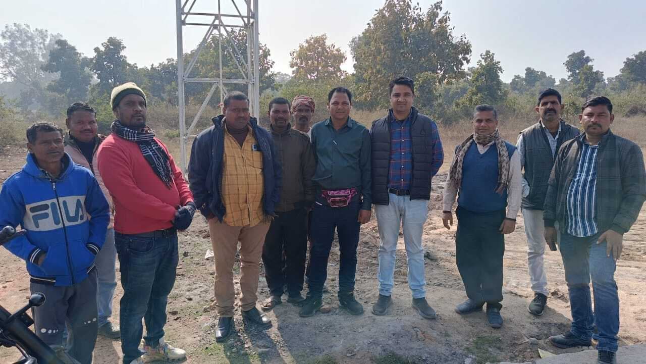 हॉस्पिटल ग्राउंड के डीप बोरिंग से लोगों को शीघ्र मिलेगा पानी