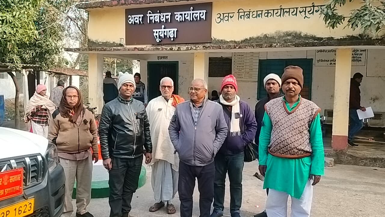 पेपरलेस निबंधन प्रणाली का दस्तावेज नवीस संघ ने किया विरोध