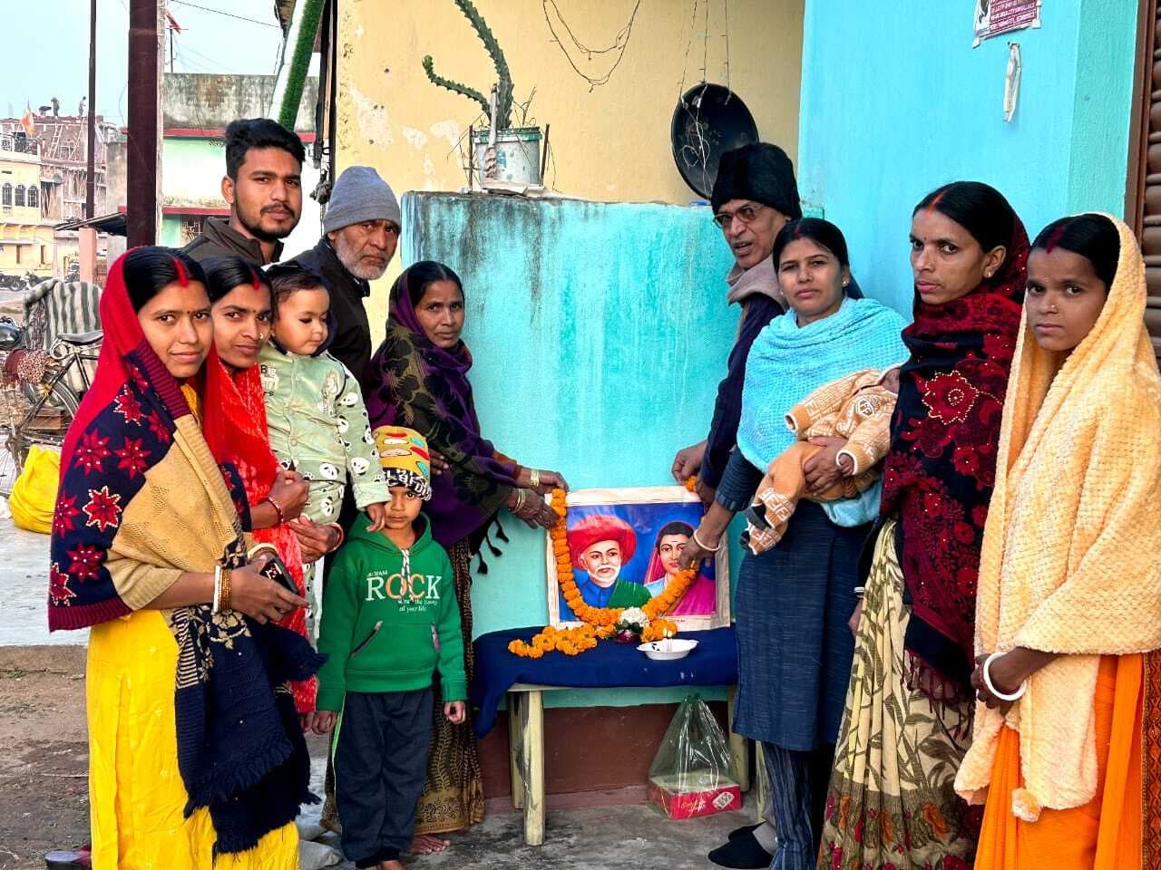 स्त्रियों की शिक्षा में सावित्रीबाई फुले की अहम योगदान