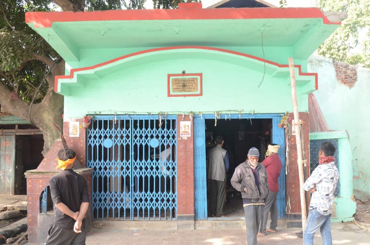 Deoghar News : नाथ संप्रदाय के प्रधान महंत ध्रुवनाथ बाबा ने ली समाधि