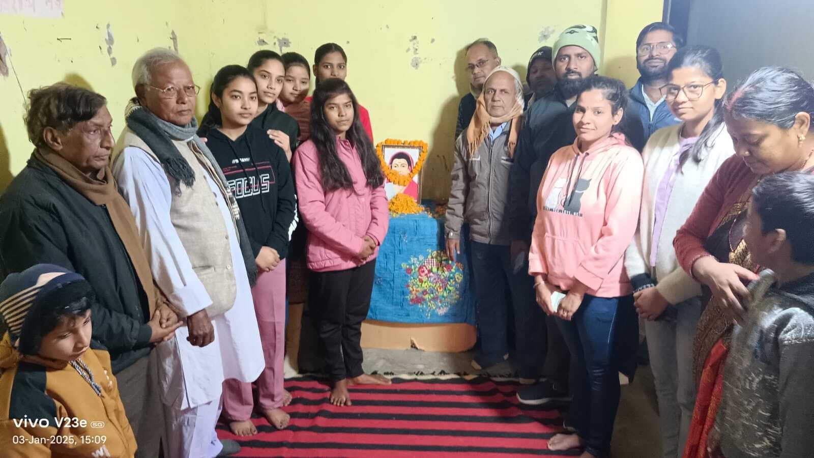 Gaya News : सावित्रिबाई फुले आधुनिक भारत की निर्माता