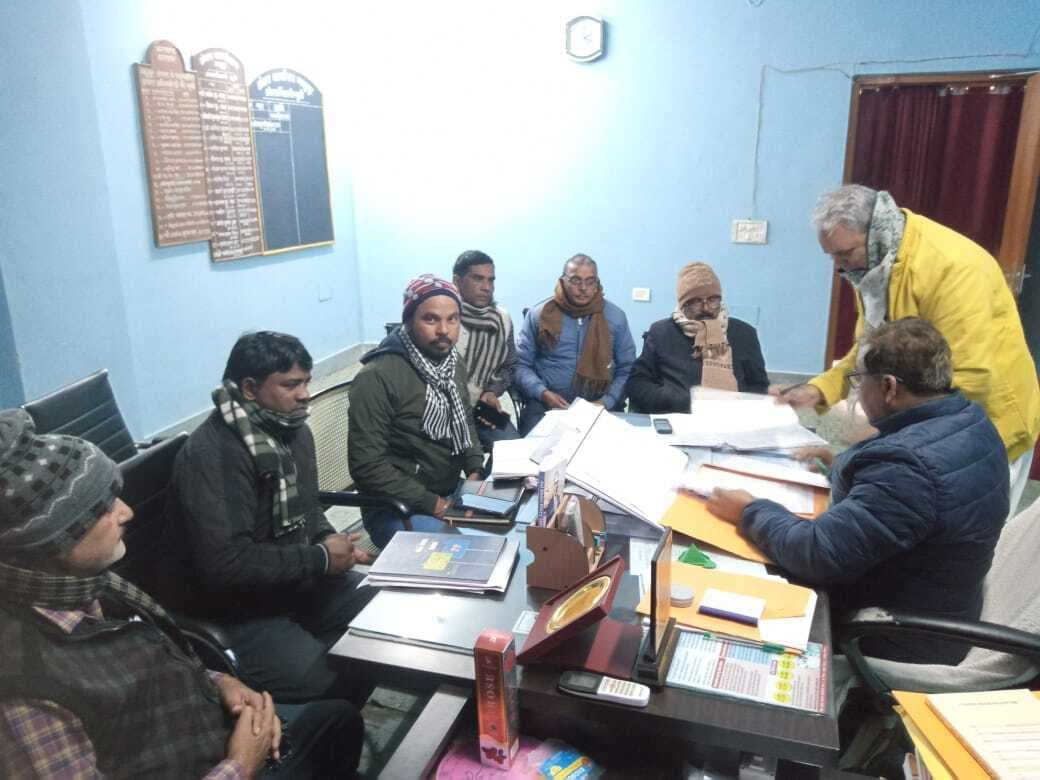 ग्राम प्रधानों से सामंजस्य स्थापित कर राजस्व वसूली में लायें तेजी