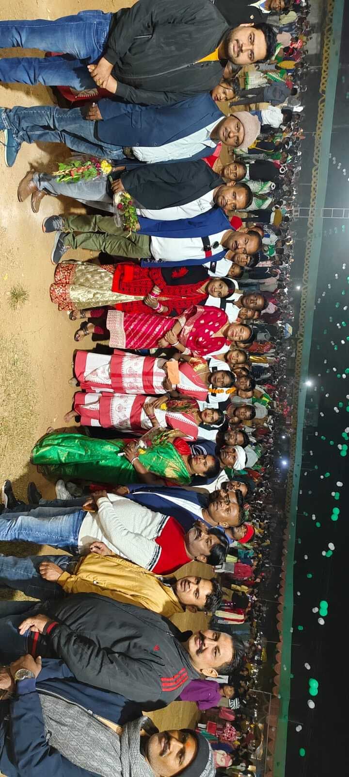 Jamshedpur news. झारखंड शहीद मेले में उमड़े लोग, सांस्कृतिक नृत्य का हुआ आयोजन