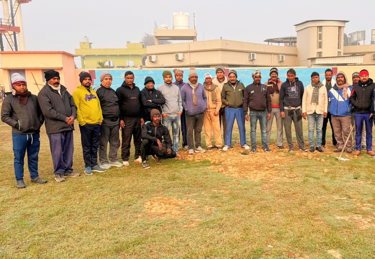 छह जनवरी से होगा गुलाब रावत मेमोरियल फुटबॉल टूर्नामेंट