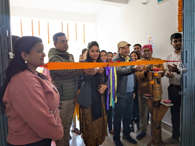 स्कूल ऑफ प्रोग्रामिंग के नए कैंपस का हुआ उद्घाटन