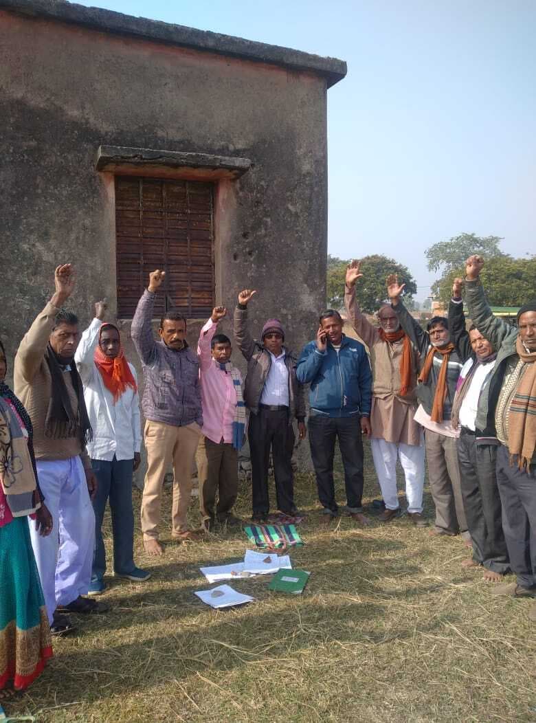 झारखंड आंदोलनकारी ने जयपाल सिंह की मनाई जयंती