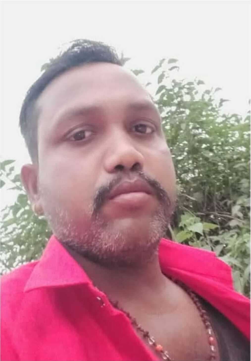 घनबेरिया के युवक की उड़ीसा में हुई मौत, परिजनों में मचा कोहराम