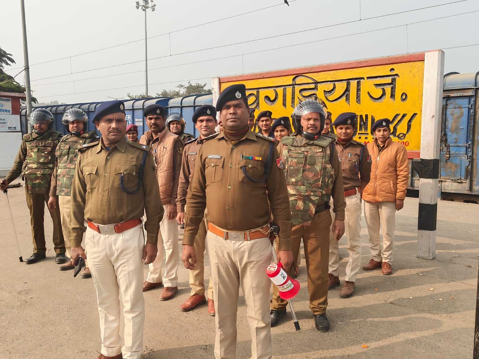 सहायता की आवश्यकता पड़े तो रेलवे सुरक्षा बल के हेल्पलाइन नंबर 139 पर करें कॉल:आरपीएफ