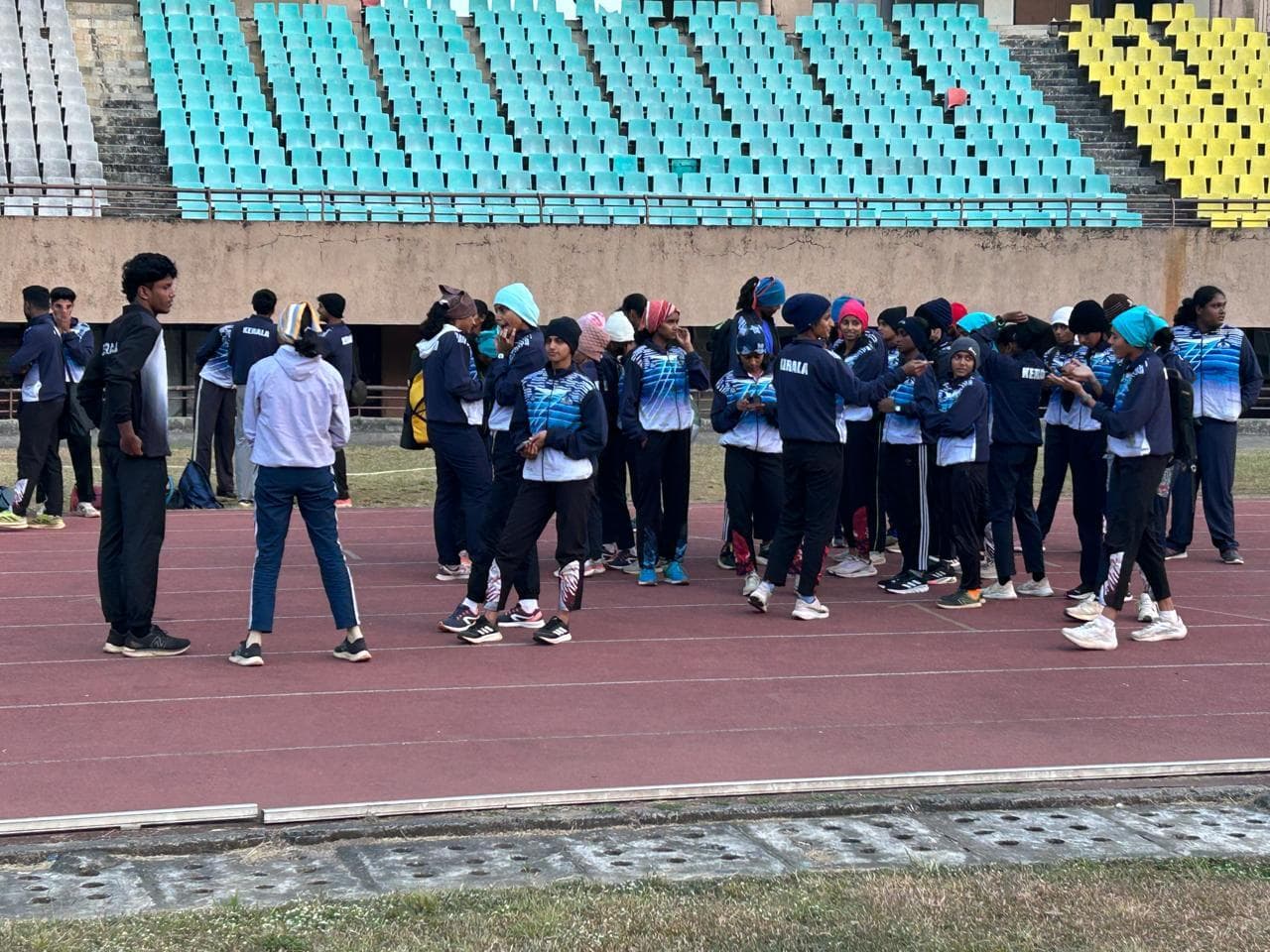 SGFI: राष्ट्रीय स्कूल खेल प्रतियोगिता का उदघाटन कल