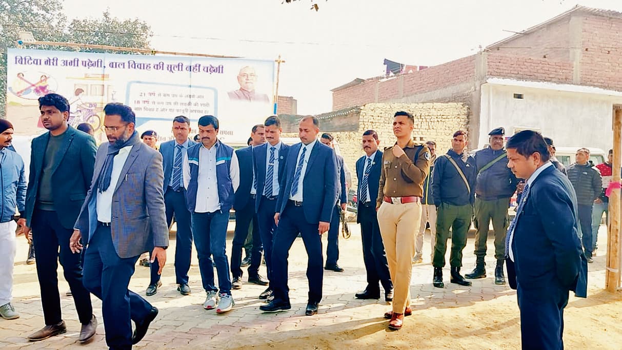 Gopalganj News : करसघाट में आज आयेंगे सीएम नीतीश कुमार, जिले को देंगे 1.39 अरब की योजनाओं की सौगात