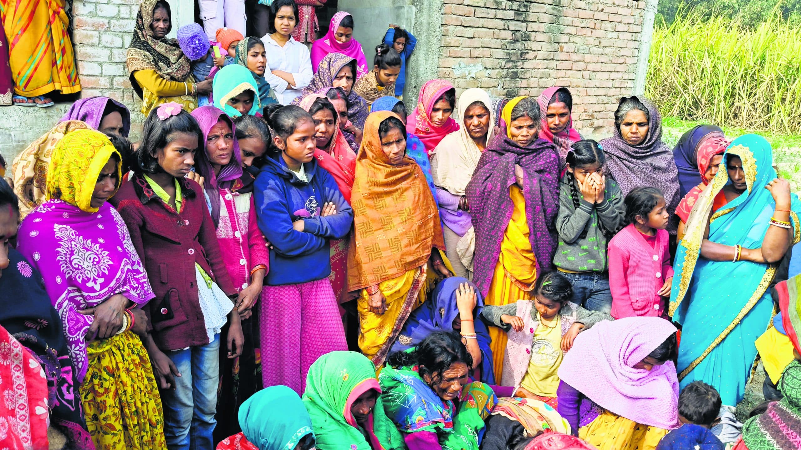 गड्ढे में डूबकर युवक की हुई मौत, परिजनों में मचा कोहराम