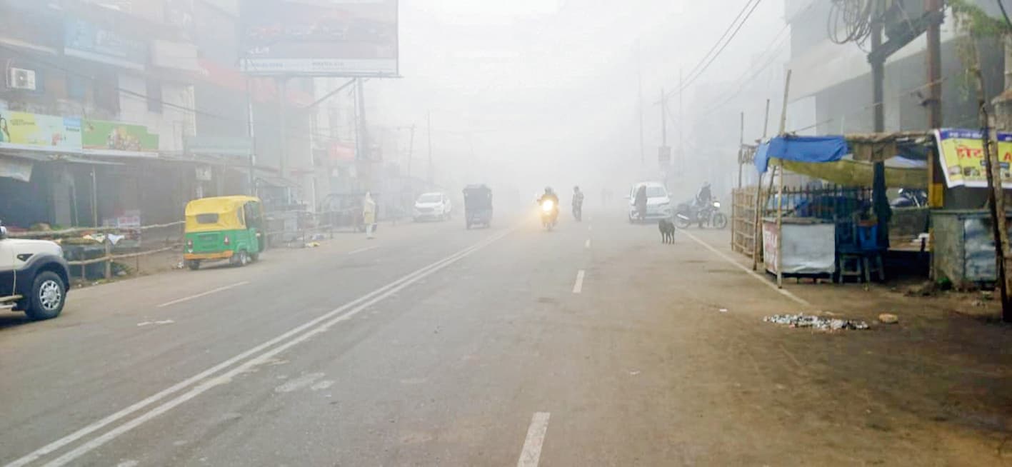 Gopalganj News  : आज से और बढ़ेगी ठंड, अब कोल्ड डे के बन रहे आसार, दोपहर में धूप से मिली राहत